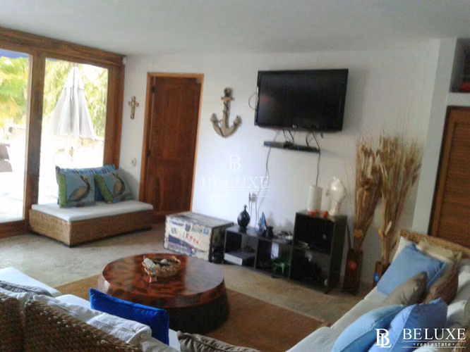 VENDO CASA CON PISCINA PRIVADA EN PLAYA BLANCA RESORT (9)