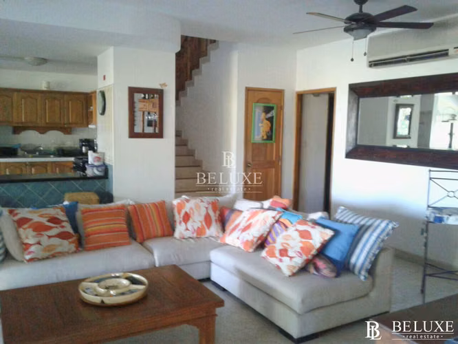 VENDO CASA CON PISCINA PRIVADA EN PLAYA BLANCA RESORT (9)