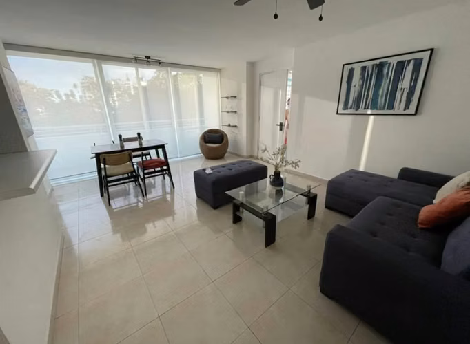 Rent apartment in edison park PH EL MARE 2 bedrooms 2 bathrooms furnished