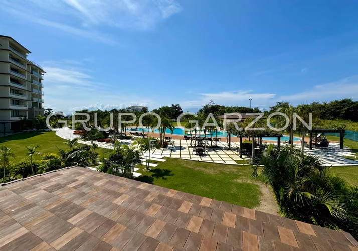 Venta apartamento de playa en Perla Mar (Casamar)