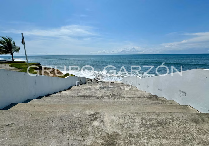 Venta apartamento de playa en Perla Mar (Casamar)