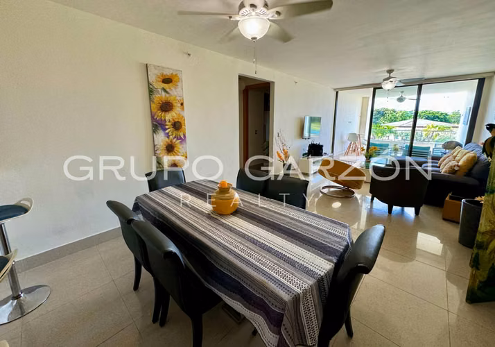 Venta apartamento de playa en Perla Mar (Casamar)