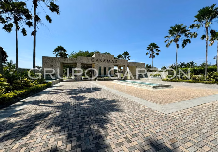 Venta apartamento de playa en Perla Mar (Casamar)