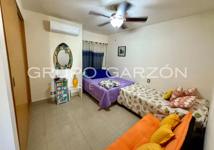 Venta apartamento de playa en Perla Mar (Casamar)