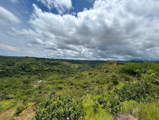 Vendo finca a orilla de calle en El Nancito de Chame