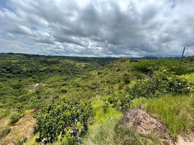 Vendo finca a orilla de calle en El Nancito de Chame