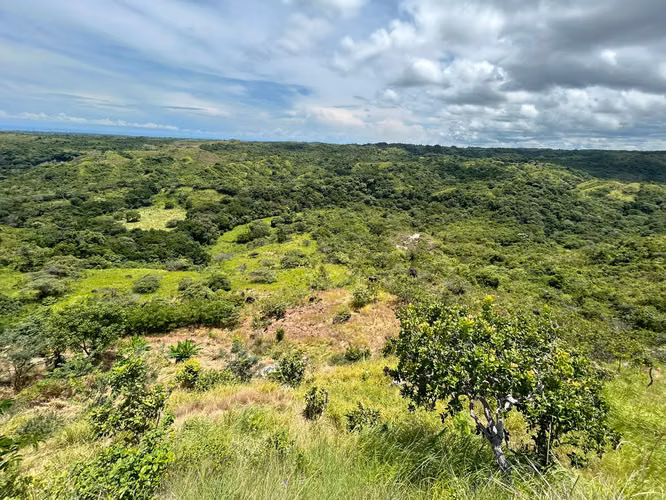 Vendo finca a orilla de calle en El Nancito de Chame