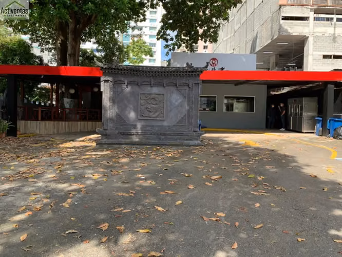 Se Vende Terreno comercial de 1,800 m² en El Cangrejo con edificación existente”