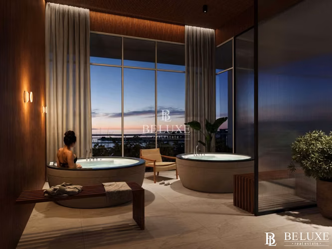 VENDO APARTAMENTO EN BELLA VISTA, PH COSTANERA TORRE AQUA (P)