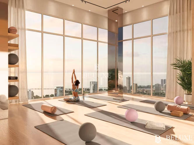 VENDO APARTAMENTO EN BELLA VISTA, PH COSTANERA TORRE AQUA (P)