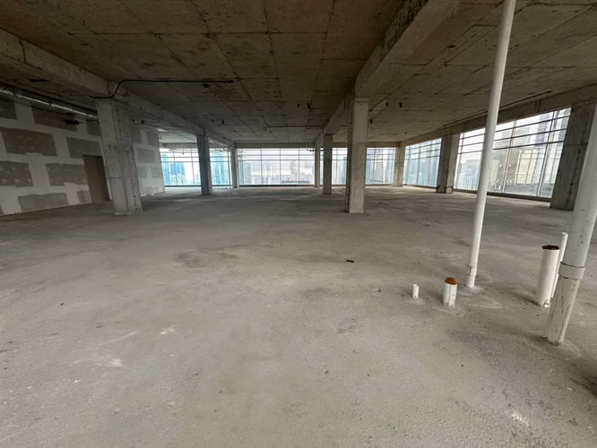 Alquiler de Oficina en Obarrio, Sortis Business Tower, 608m2