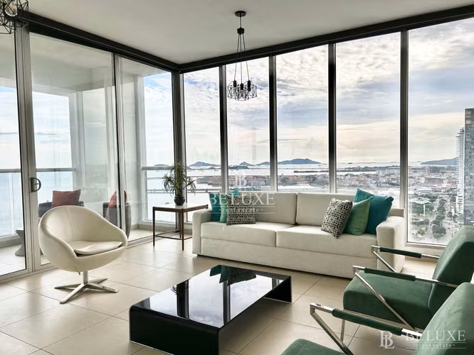 VENTA APARTAMENTO AMOBLADO PH RIVAGE AVENIDA BALBOA (3)