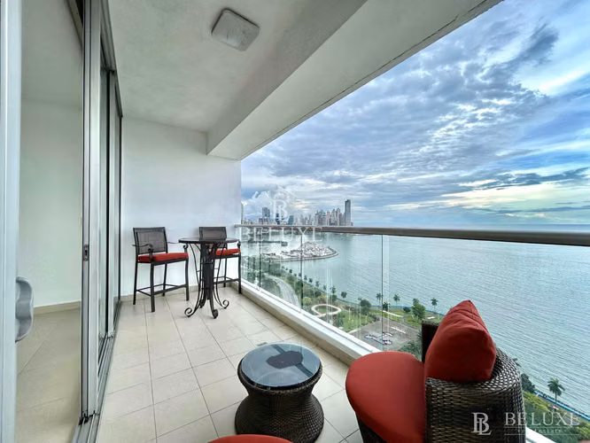VENTA APARTAMENTO AMOBLADO PH RIVAGE AVENIDA BALBOA (3)