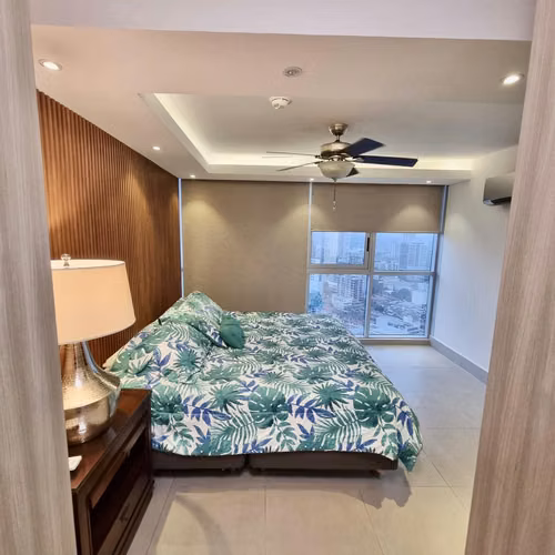 VENDO Y ALQUILO APARTAMENTO PH PARK CITY AMOBLADO, OBARRIO (3)