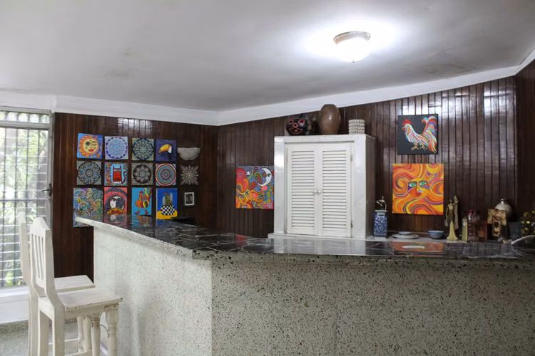Se vende casa en Las Cumbres.