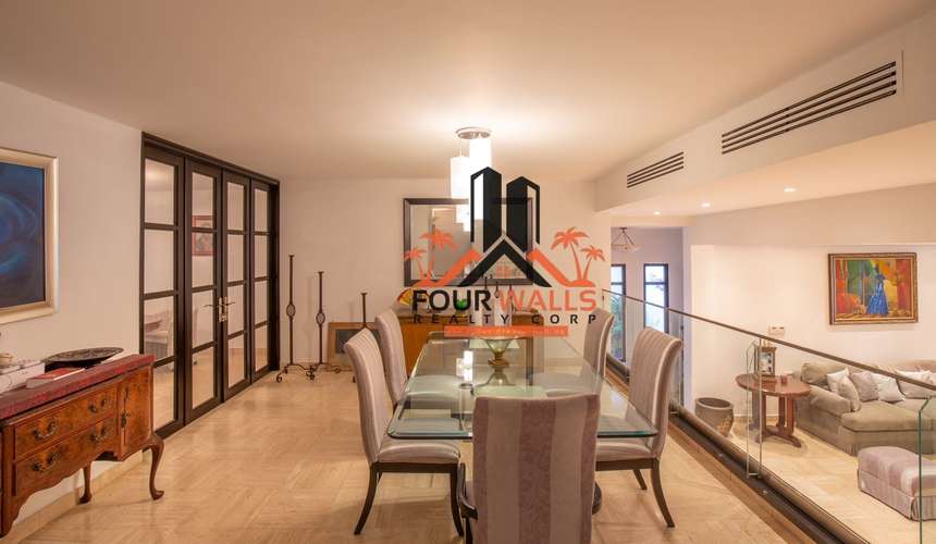 En Venta Casa en Obarrio - Imagen 6