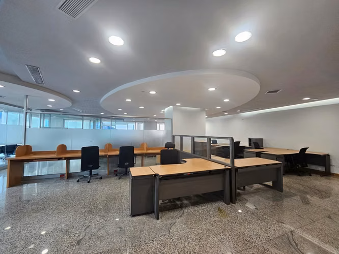 Office for rent on Calle 50, Torre Global, 381m2
