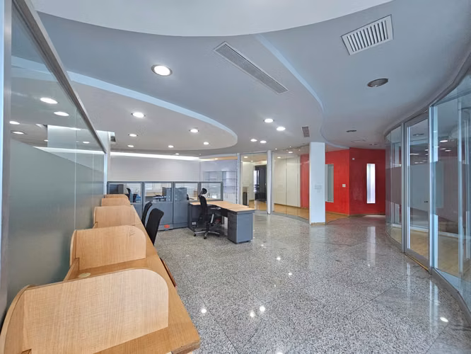 Alquiler de Oficina en Calle 50, Torre Global, 381m2