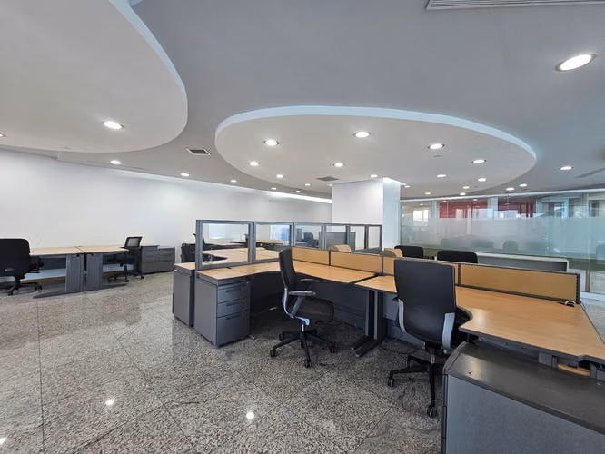 Alquiler de Oficina en Calle 50, Torre Global, 381m2