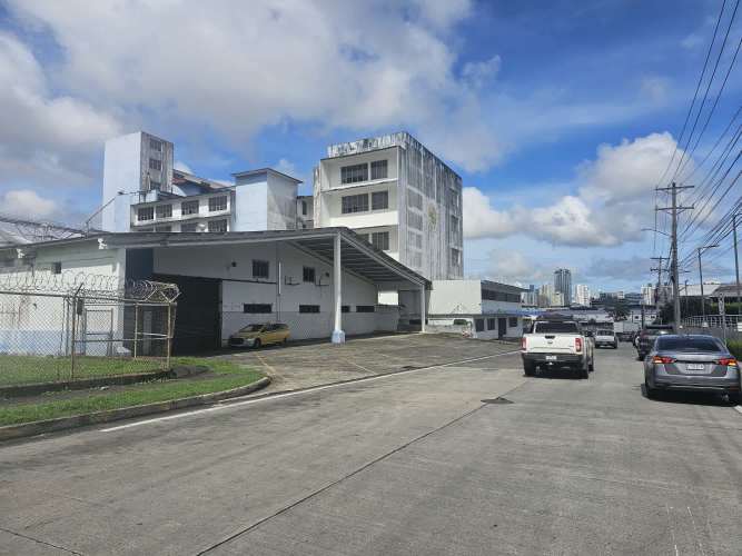 Land for sale in Urbanización Industrial Los Ángeles