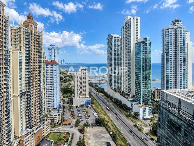 Punta Pacifica - Oceania Business Plaza - Se Alquila Oficina