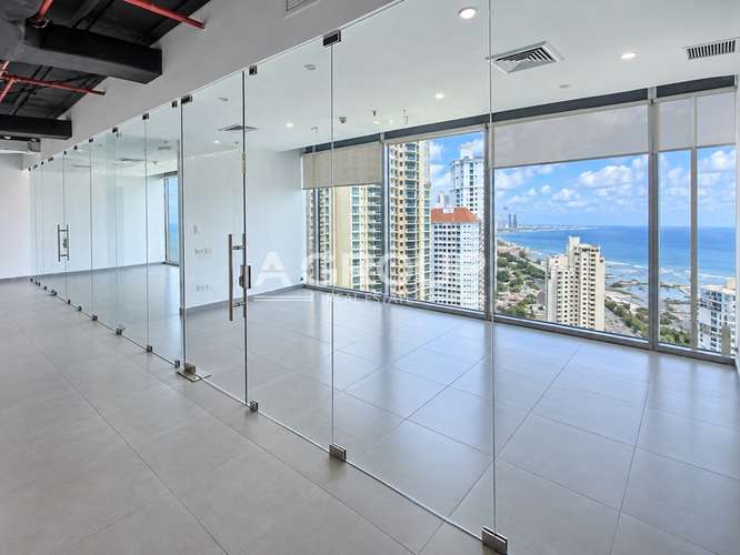 Punta Pacifica - Oceania Business Plaza - Se Alquila Oficina