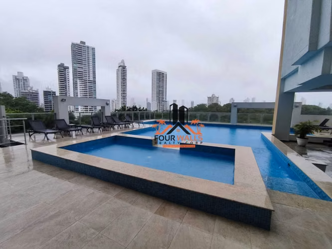 En Venta Apartamento en Carrasquilla, PH Residencias del Sol