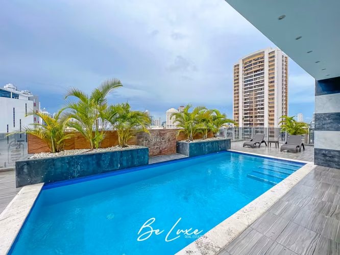 VENDO APARTAMENTO EN OBARRIO, PH PARK CITY .(4)