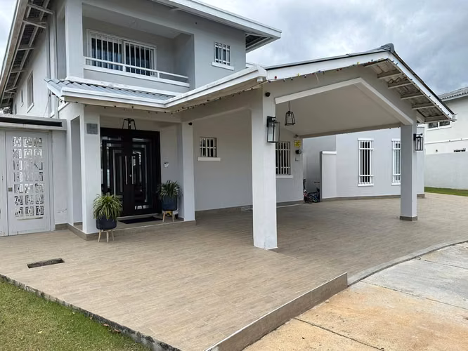 VENTA DE CASA EN PH ROLLING HILLS COSTA VERDE PANAMÁ OESTE