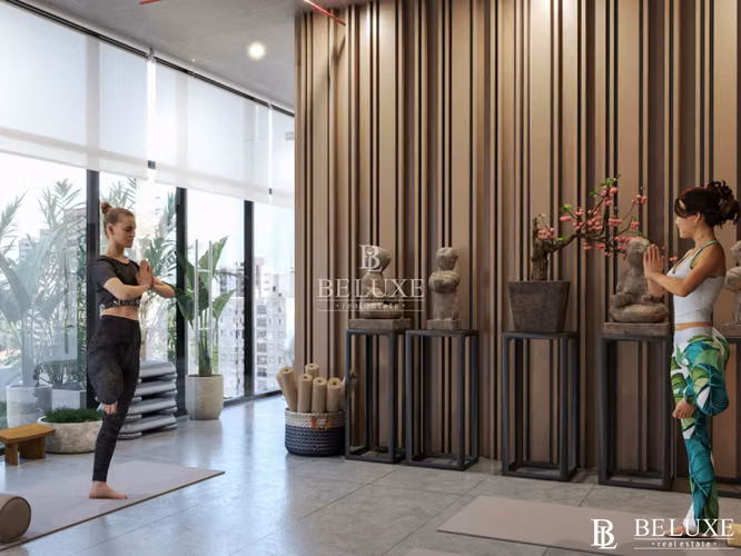 VENDO APARTAMENTO EN SAN FRANCISCO EN PH X THE BUILDING (P)