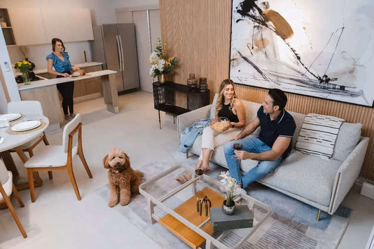 PRE-VENTA DE APARTAMENTO EN PH MI CONDADO - Imagen 2