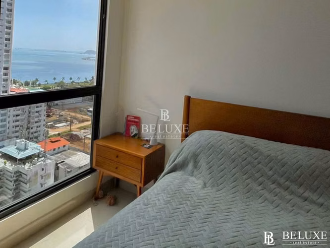 VENDO APARTAMENTO CON VISTA AL MAR EN BELLA VISTA, PH BALBOA BAY (9)