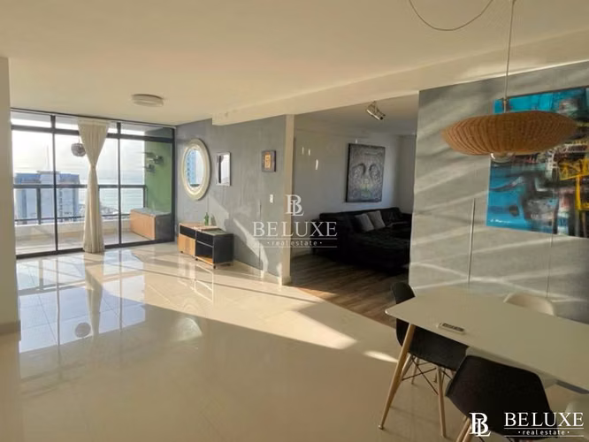 VENDO APARTAMENTO CON VISTA AL MAR EN BELLA VISTA, PH BALBOA BAY (9)