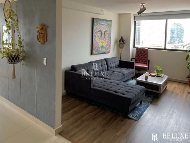 VENDO APARTAMENTO CON VISTA AL MAR EN BELLA VISTA, PH BALBOA BAY (9)