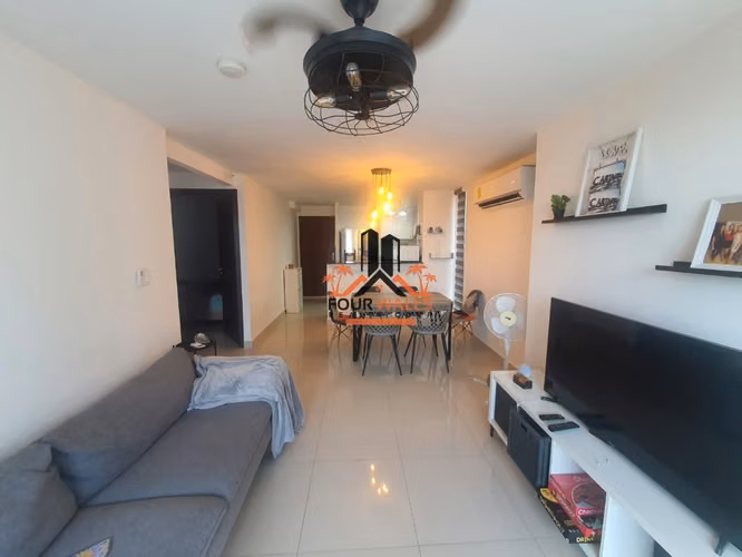 Rental Apartment in PH Park Point, Via España