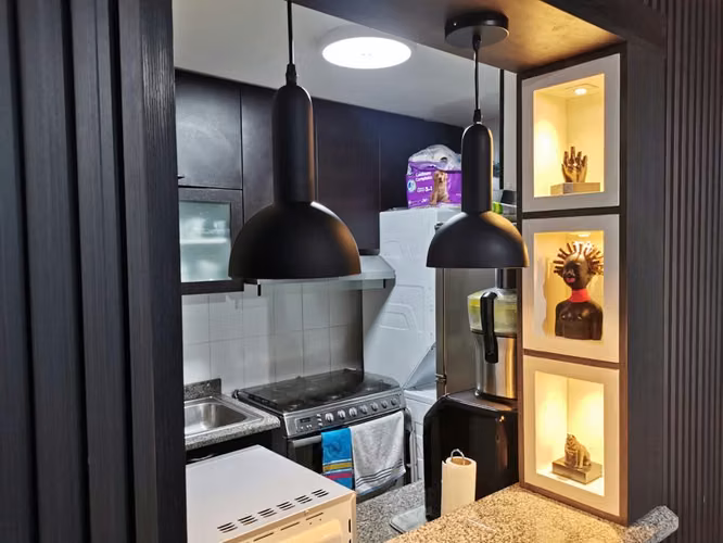 Venta de apartamento en Majestic Garden en Tumba muerto, Edison Park