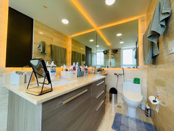 Alquiler apartamento the Regent costa del Este