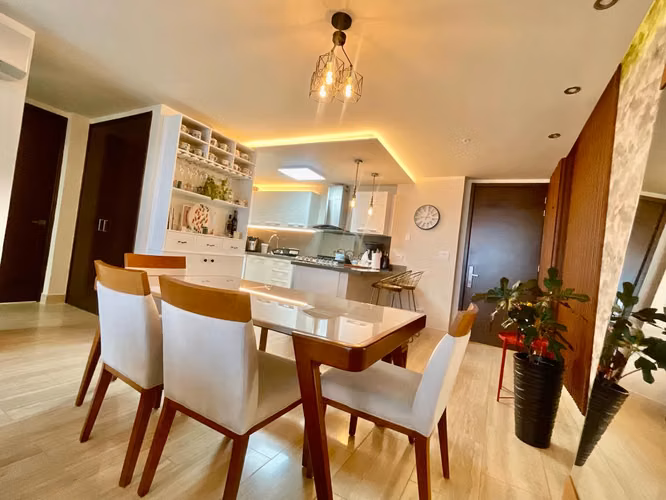 Alquiler apartamento the Regent costa del Este