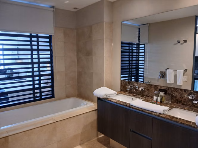 Alquiler de aparta estudio en Punta Pacifica en PH JW Marriott