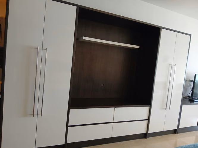 Alquiler de aparta estudio en Punta Pacifica en PH JW Marriott