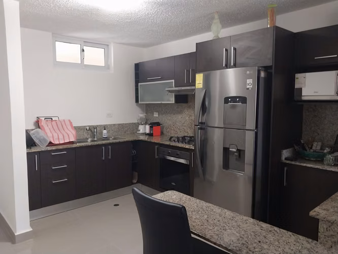 REBAJADO ALTAMIRA GARDEN CON MUEBLES 112M2 - Imagen 17
