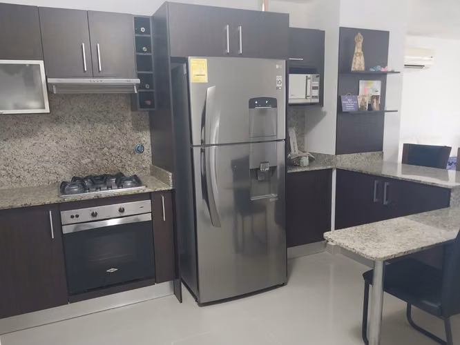 REBAJADO ALTAMIRA GARDEN CON MUEBLES 112M2 - Imagen 6
