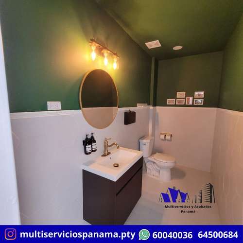 Remodelacion y Construccion de Baños-Ducha