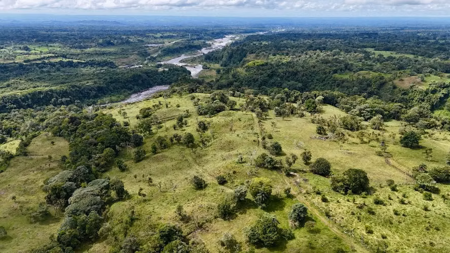 Finca Agro sostenible en Chiriqui, Bugaba, 136.4 hectáreas