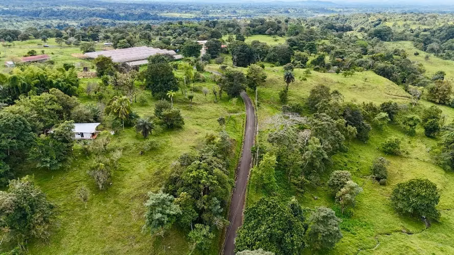 Finca Agro sostenible en Chiriqui, Bugaba, 136.4 hectáreas