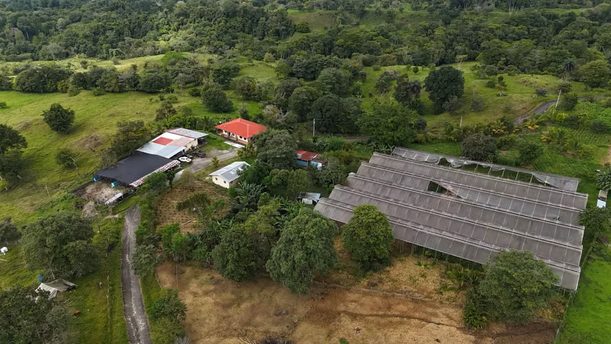 Finca Agro sostenible en Chiriqui, Bugaba, 136.4 hectáreas