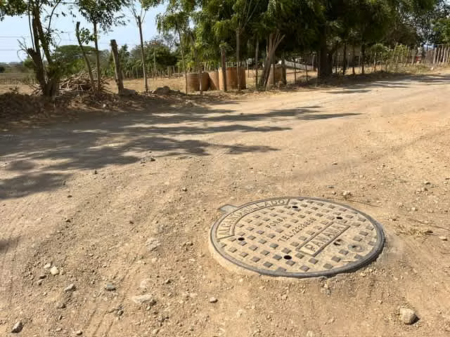Venta de terreno en Chitre a 3 minutos de Avenida Circunvalación