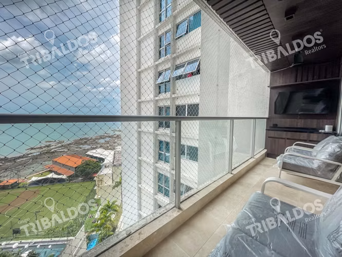 Venta de Apartamento REMODELADO en P.H Q Tower, Punta Pacifica