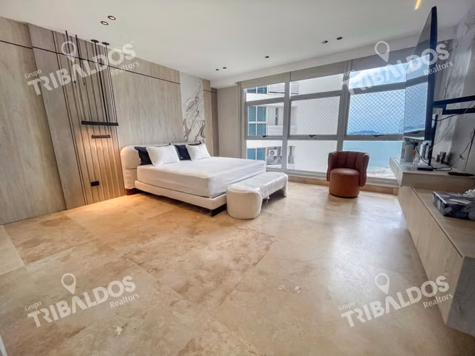 Venta de Apartamento REMODELADO en P.H Q Tower, Punta Pacifica
