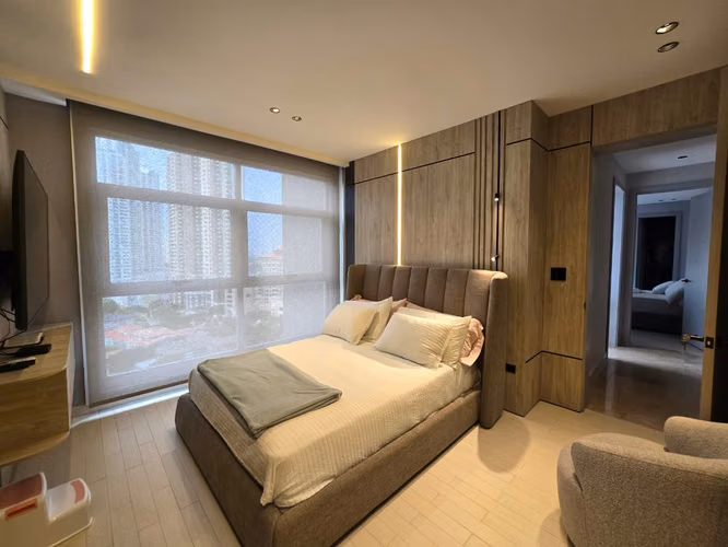 Venta de Apartamento REMODELADO en P.H Q Tower, Punta Pacifica